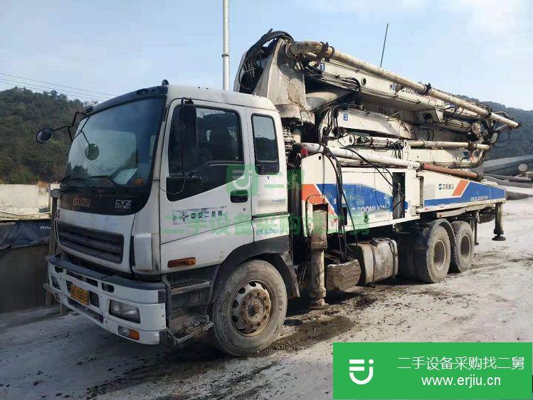 上海出售二手41米二手泵車(chē)