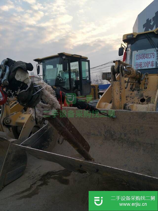 河南省出售二手宇通重工931AN裝載機(jī)
