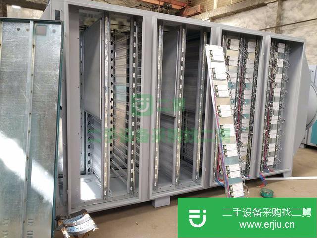 福建出售二手UV高效光氧催化廢氣凈化器