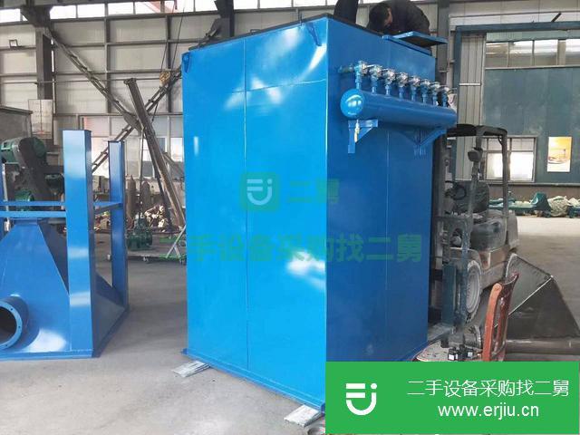 河南出售二手脈沖布袋式除塵器