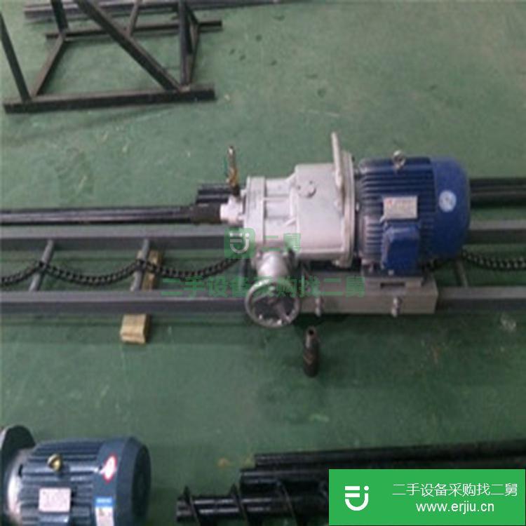 山東出售二手KHYD40坑道鉆孔機