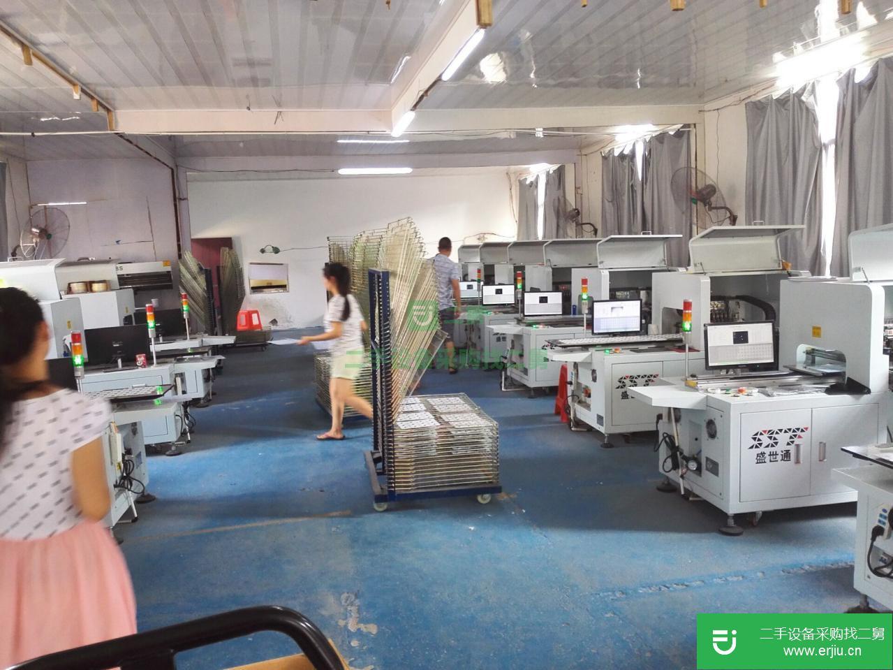 廣東出售二手高速貼片機