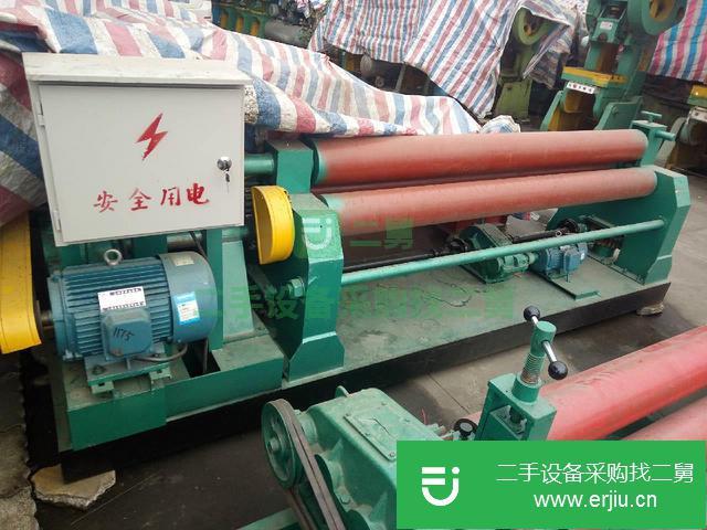 四川出售二手卷板機