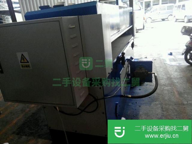廣東出售二手四柱栽斷機(jī)