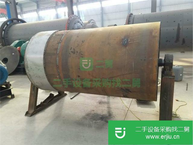 安徽出售二手鋼渣球磨機九成新