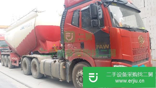 廣東出售二手一汽解放J6P牽引車