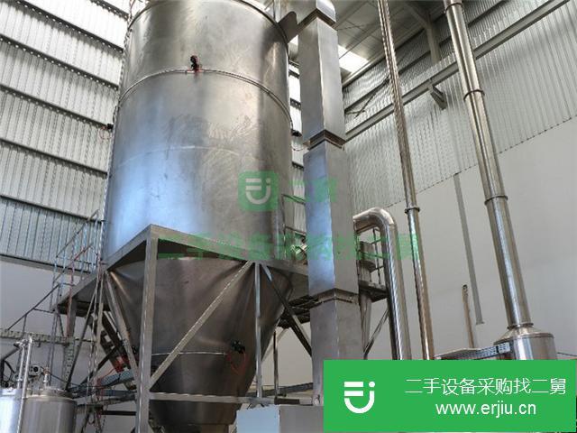 江蘇出售二手小型噴霧干燥機