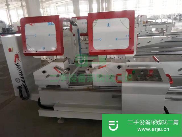 山東出售二手大型端面銑床