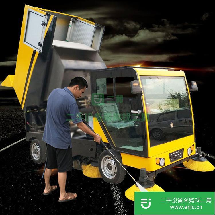廣東出售二手掃路車
