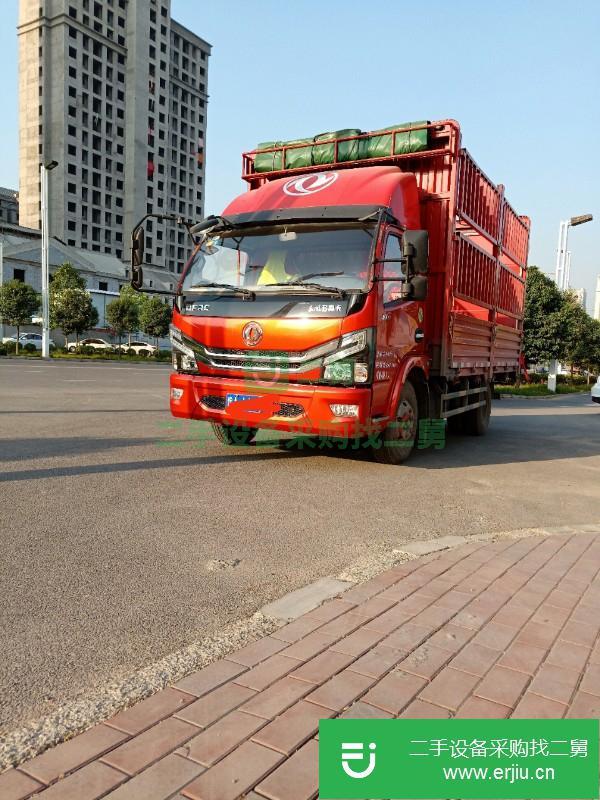 河南出售二手東風多利卡載貨車