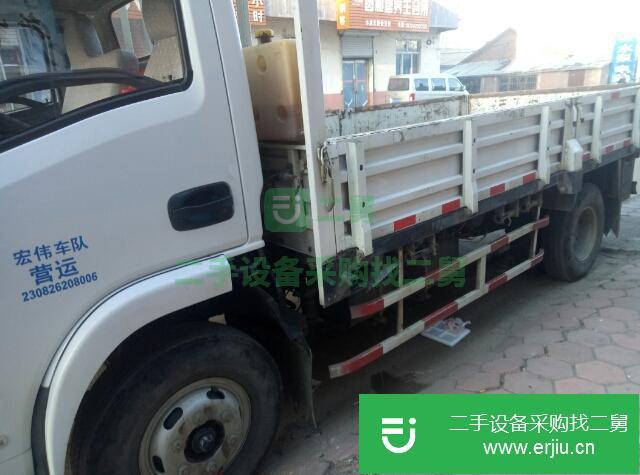 黑龍江出售二手躍進(jìn)載貨車