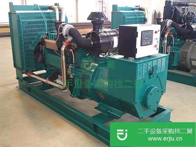 廣西出售二手柴油發電機組