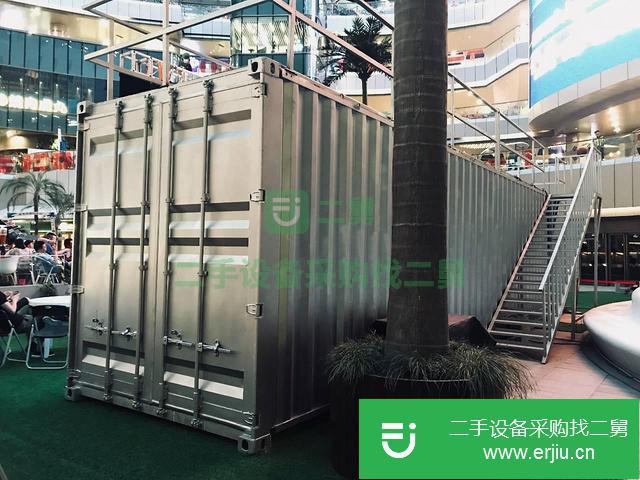 浙江出售二手集裝箱