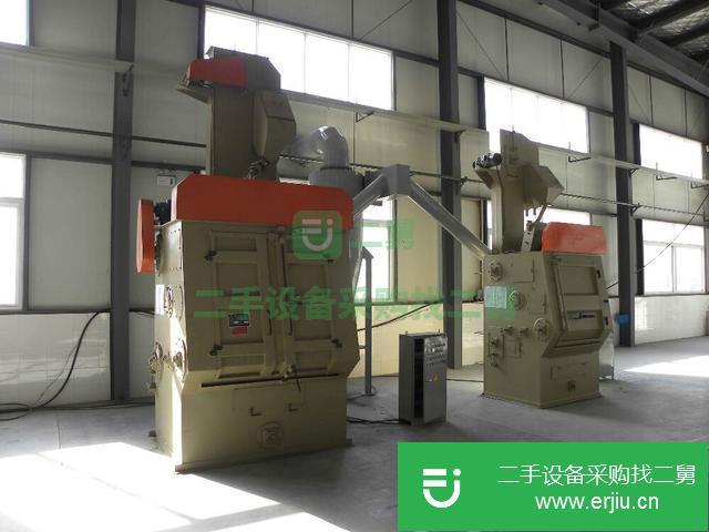 江蘇出售二手鋼結(jié)構(gòu)拋丸機(jī)