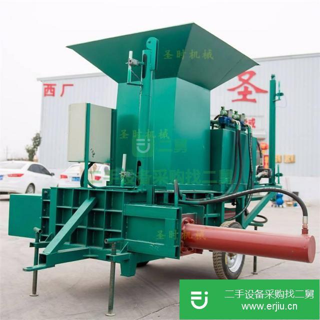 山東出售二手柴油套袋打包機