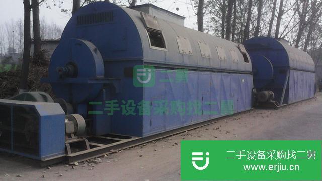 山東出售二手管束干燥機(jī)九成新