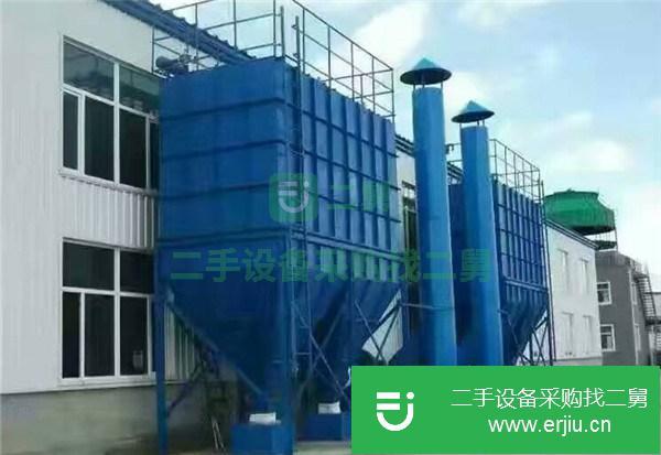 河北出售二手布袋除塵器