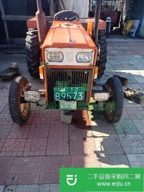 黑龍江出售二手350拖拉機(jī)