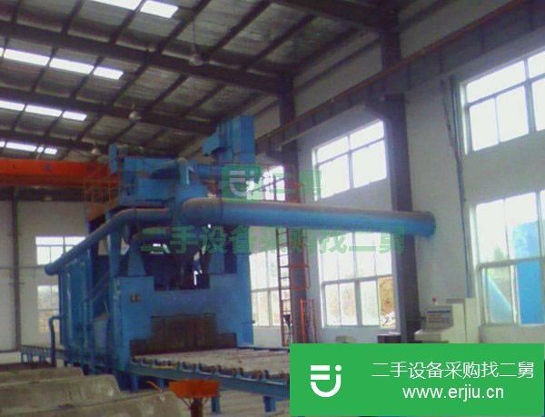 山東出售二手拋丸機