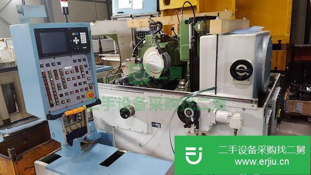 上海出售二手瑞士RZ301S數控磨齒機
