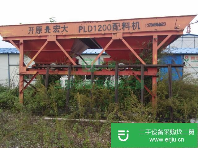 遼寧出售二手配料機(jī)