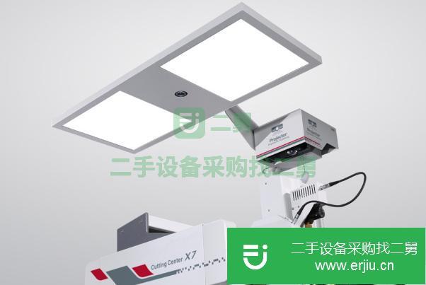 浙江出售二手碳纖維預浸布裁剪機