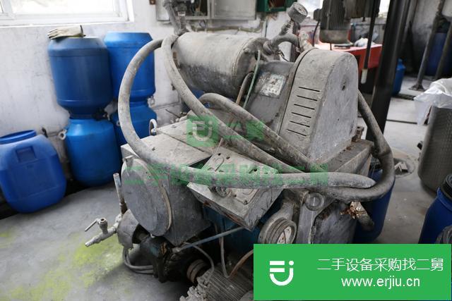 湖北出售二手砂磨機九成新