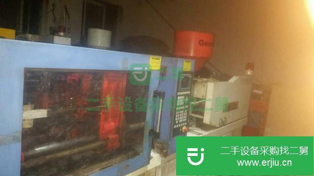 河北出售二手注塑機九成新
