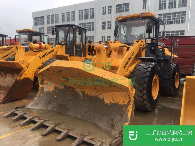 上海出售二手柳工裝載機