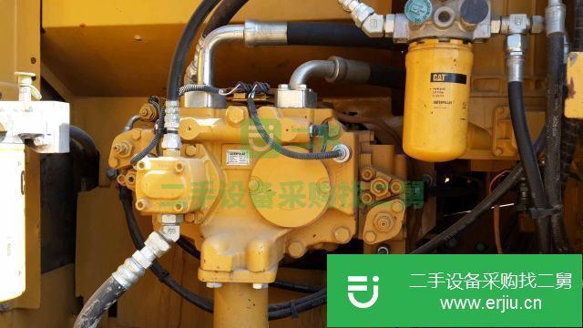 山西出售二手卡特320D挖掘機