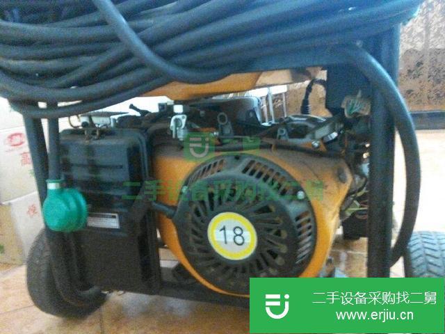 青海出售二手三相發電機