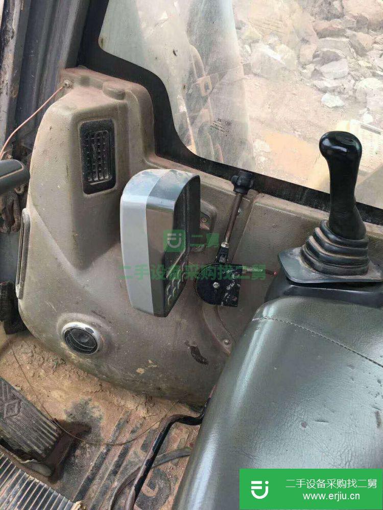 廣東省出售二手徐工XE370挖掘機