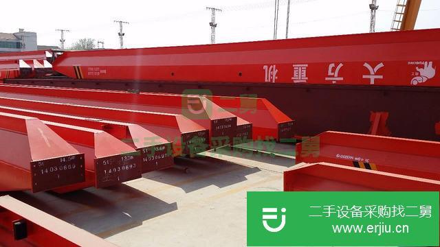 天津出售二手起重機(jī)九成新