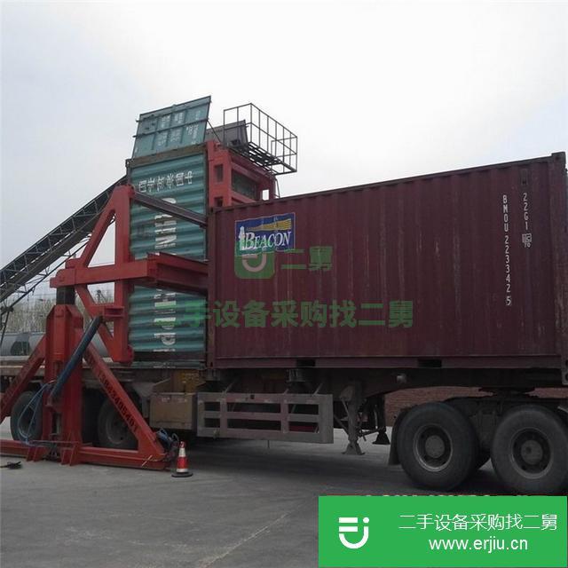 吉林出售二手移動(dòng)式集裝箱