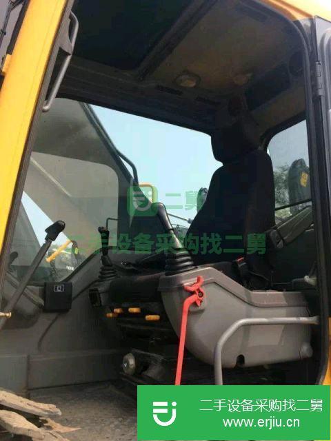湖南出售二手小松240挖掘機九成新