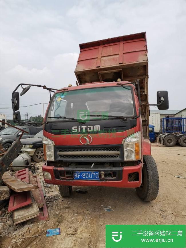 廣東出售二手國三自卸車