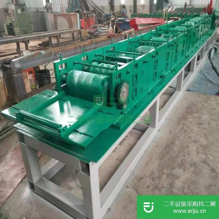 河北出售二手輸送導(dǎo)軌成型機