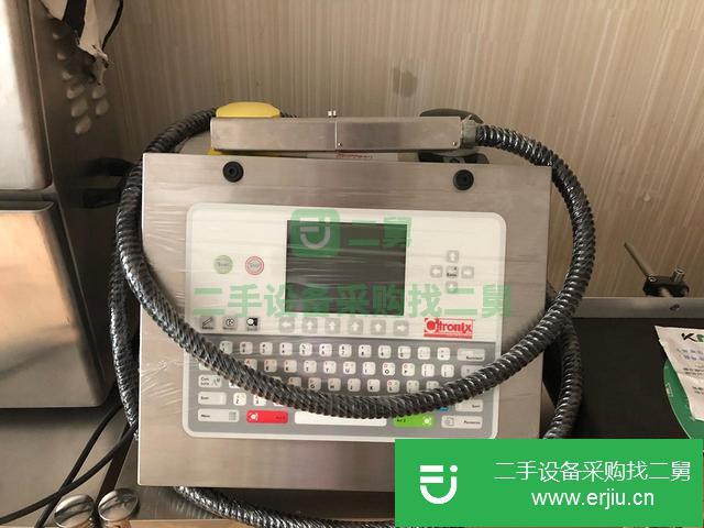 陜西出售二手噴碼機(jī)九成新