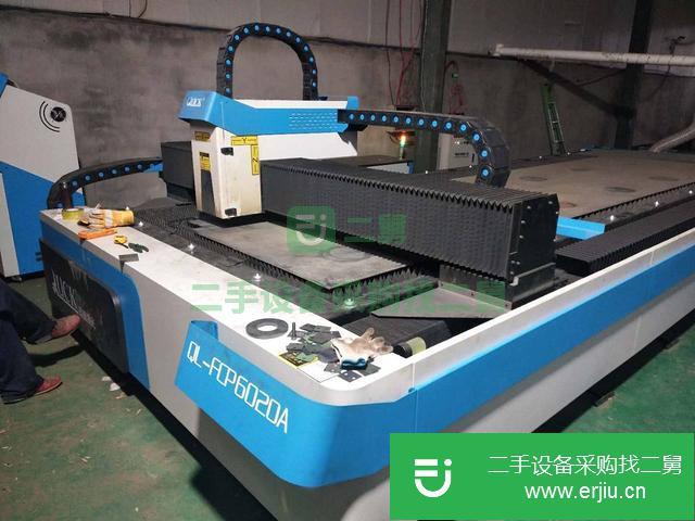 山東出售二手大型激光切割機
