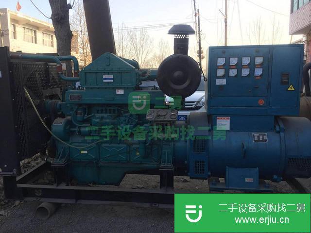 河北出售二手柴油發電機組
