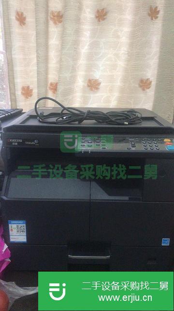 陜西出售二手京瓷A3復印機