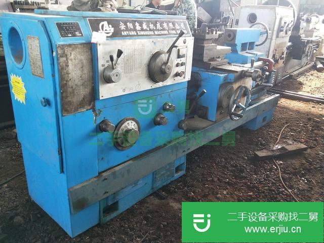 河南出售二手安陽6163車床