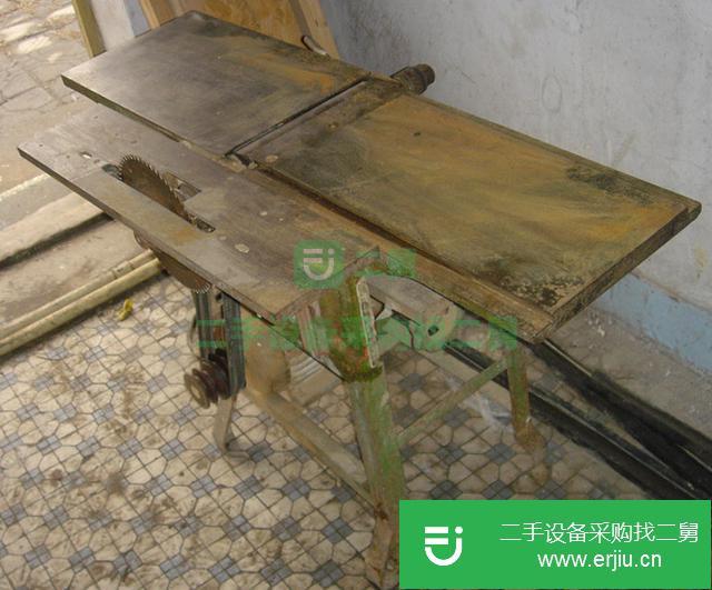遼寧出售二手平刨機九成新