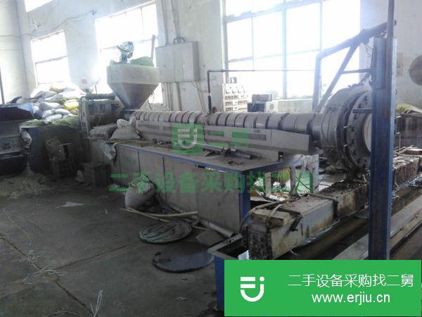 河南出售二手拉絲機