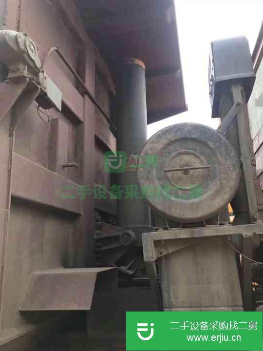 遼寧省出售二手北奔重汽8X4工程自卸車