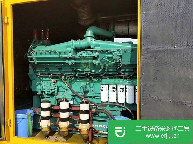 安徽出售二手柴油發電機組