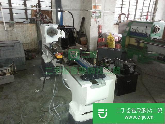 江蘇出售二手數(shù)控機床九成新