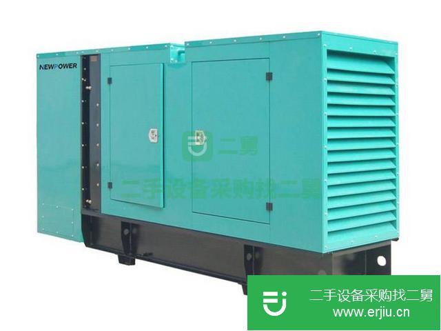 山東出售二手發電機九成新