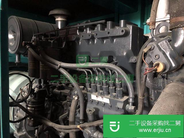 廣西出售二手柴油發(fā)電機(jī)