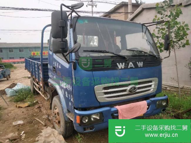 山東出售二手奧馳貨車九成新